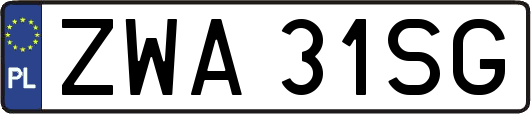 ZWA31SG