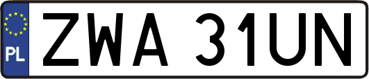 ZWA31UN