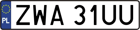ZWA31UU