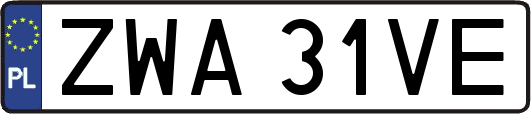 ZWA31VE