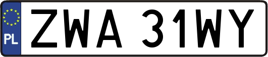 ZWA31WY