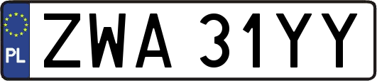ZWA31YY