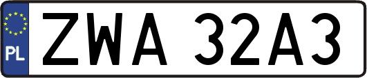 ZWA32A3