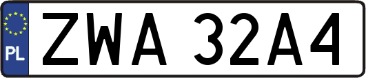 ZWA32A4