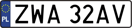 ZWA32AV