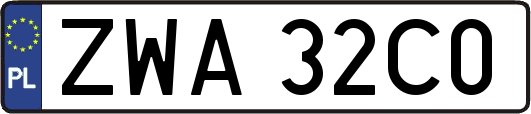 ZWA32C0