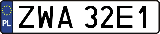 ZWA32E1