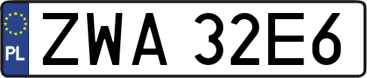 ZWA32E6