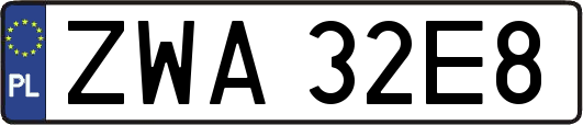 ZWA32E8