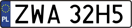 ZWA32H5