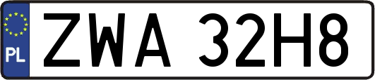 ZWA32H8