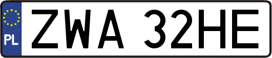 ZWA32HE