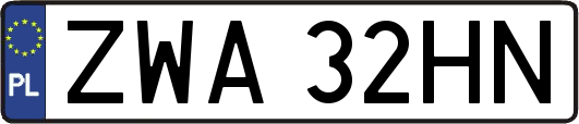 ZWA32HN