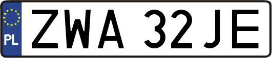 ZWA32JE