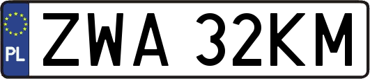 ZWA32KM
