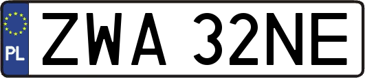 ZWA32NE