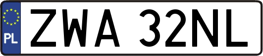 ZWA32NL