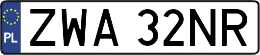 ZWA32NR