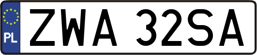 ZWA32SA