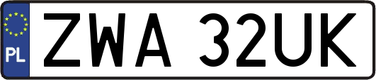 ZWA32UK