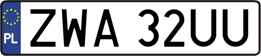 ZWA32UU