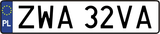 ZWA32VA
