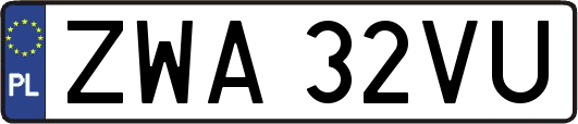 ZWA32VU