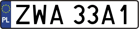 ZWA33A1