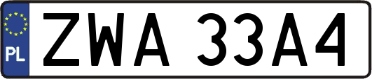 ZWA33A4