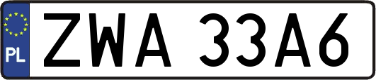 ZWA33A6