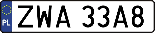 ZWA33A8