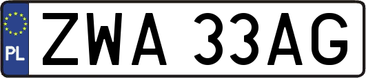 ZWA33AG