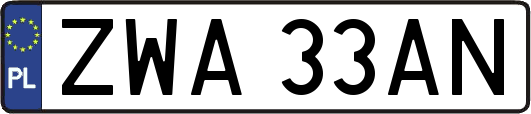 ZWA33AN