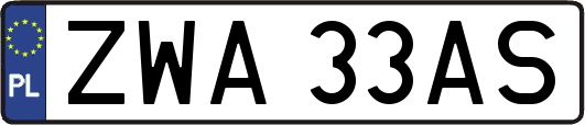 ZWA33AS