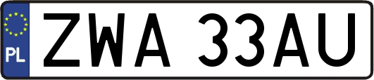 ZWA33AU
