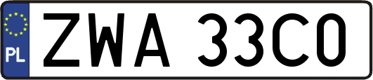 ZWA33C0