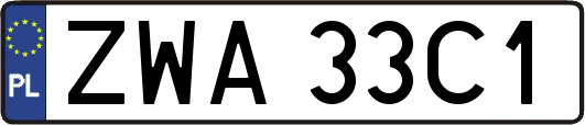 ZWA33C1