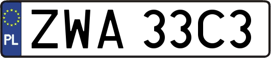 ZWA33C3