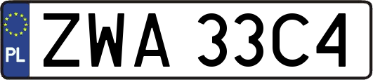 ZWA33C4