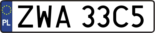 ZWA33C5