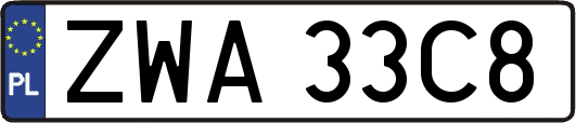 ZWA33C8