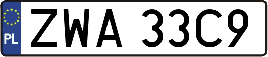 ZWA33C9