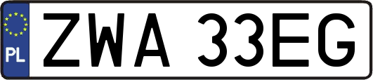 ZWA33EG