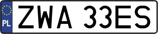 ZWA33ES
