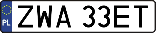 ZWA33ET