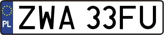 ZWA33FU