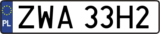 ZWA33H2