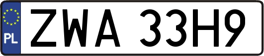 ZWA33H9