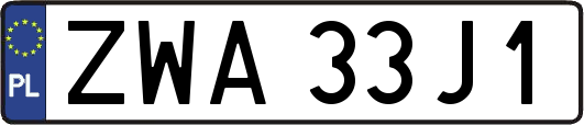 ZWA33J1