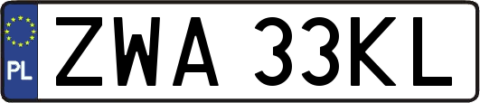 ZWA33KL
